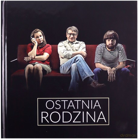 Ostatnia Rodzina (Wydanie Limitowane) [2DVD]+[2CD]