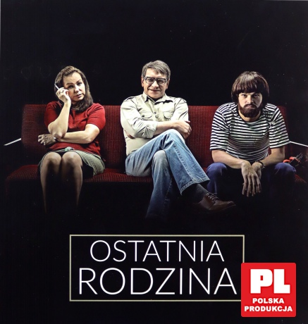 Ostatnia Rodzina (Wydanie Limitowane) [2DVD]+[2CD]