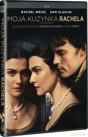 Moja kuzynka Rachela [DVD]
