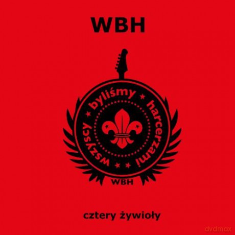 Wszyscy Byliśmy Harcerzami: Cztery Żywioły [CD]