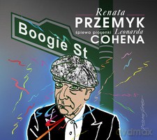 Renata Przemyk: Boogie Street [CD]