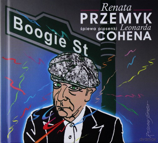 Renata Przemyk: Boogie Street [CD]