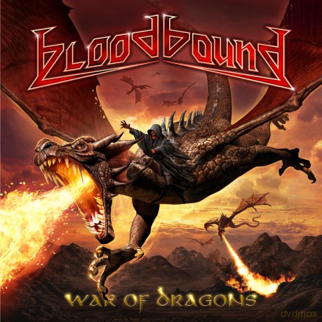 Bloodbound: War Of Dragons [CD]
