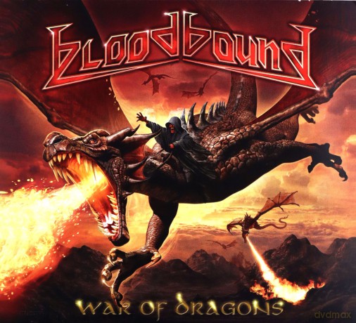 Bloodbound: War Of Dragons (Limited) [2CD]