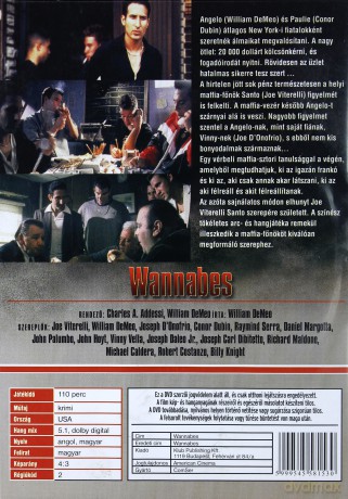 Wannabes (import) [DVD]