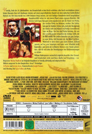 Der Kaufmann von Venedig