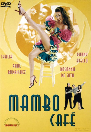 Mambo Cafe [DVD]