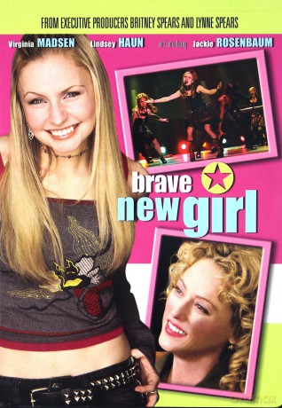 Brave New Girl [DVD]