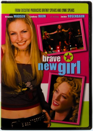 Brave New Girl [DVD]