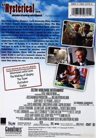 Quigley [DVD]
