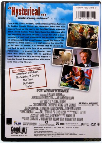 Quigley [DVD]