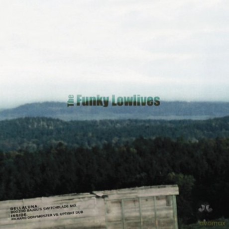 The Funky Lowlives: Bellaluna/Inside [Winyl]