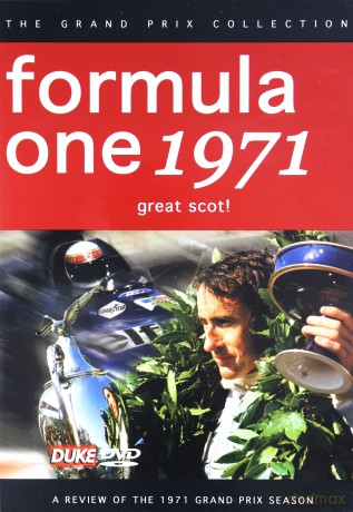 Formula 1 Review 1971