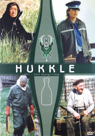 Hukkle / Czkawka (napisy EN) [DVD]