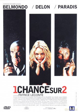 1 chance sur 2