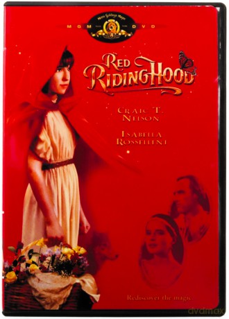 Red Riding Hood [DVD]