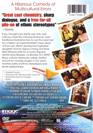 American Fusion [DVD]