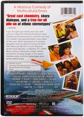 American Fusion [DVD]