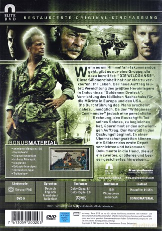Codename: Wildgeese