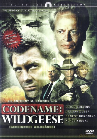Codename: Wildgeese