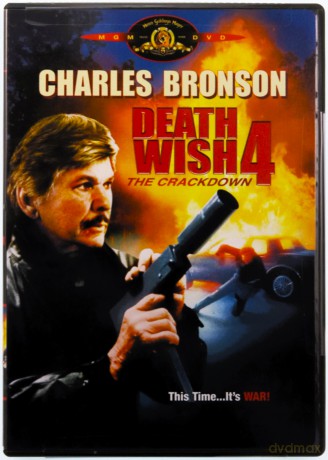 Death Wish 4 [DVD]