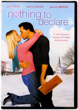 Nothing to Declare [DVD]