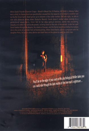 Death Of Evil [DVD]