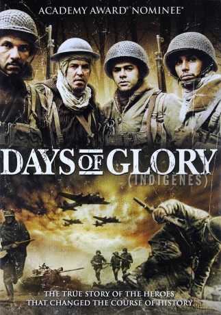Days of Glory (Dni chwały) [DVD]