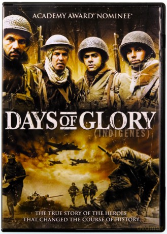 Days of Glory (Dni chwały) [DVD]