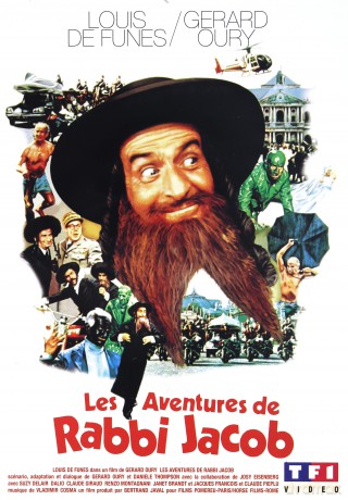 Les Aventures de Rabbi Jacob