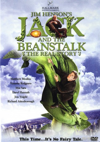 Jack and the Beanstalk - The Real Story
