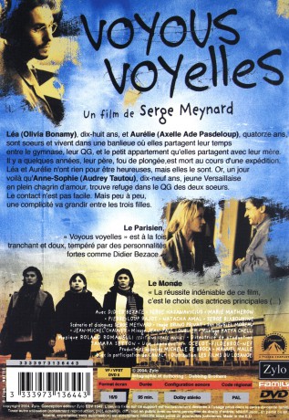 Voyous voyelles