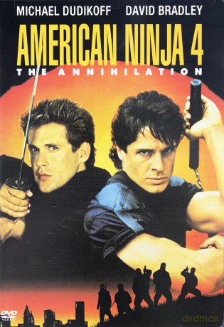 American Ninja 4 - The Annihilation