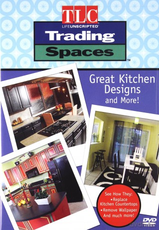 Trading Spaces - Great Kitchen Designs and More [DVD]
