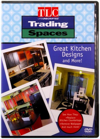 Trading Spaces - Great Kitchen Designs and More [DVD]