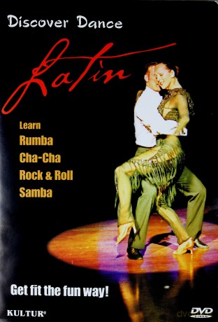 Discover Dance: Latin [DVD]