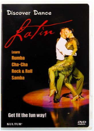 Discover Dance: Latin [DVD]
