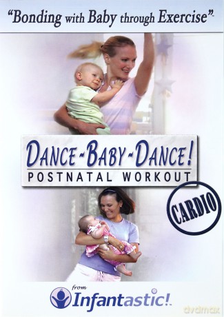 Dance-Baby-Dance! Postnatal Workout Cardio