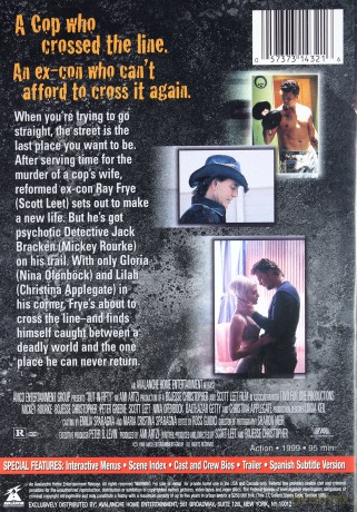 Out in Fifty [DVD]