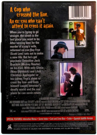 Out in Fifty [DVD]