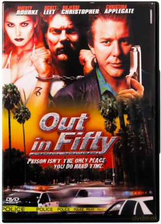 Out in Fifty [DVD]