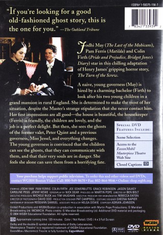 Henry James' The Turn of the Screw