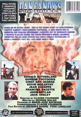 Dan Candy's Law (Prawo Dana Candy'ego) [DVD]