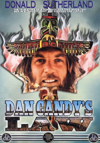 Dan Candy's Law (Prawo Dana Candy'ego) [DVD]