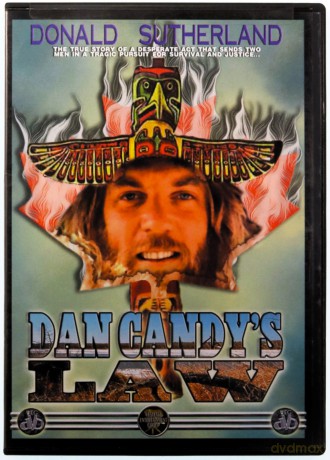 Dan Candy's Law (Prawo Dana Candy'ego) [DVD]