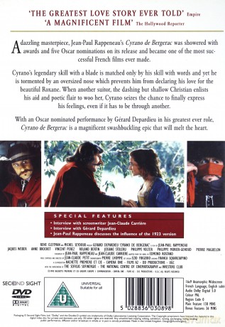 Cyrano De Bergerac