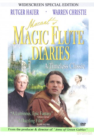 Mozart's Magic Flute Diaries [DVD]