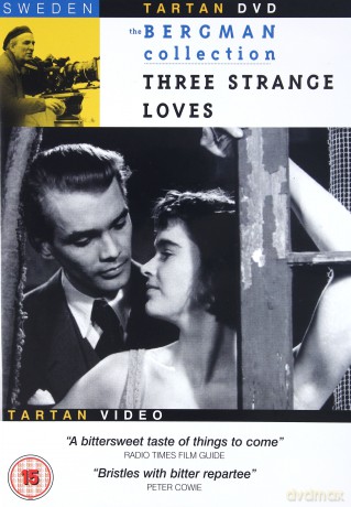 Three Strange Loves 