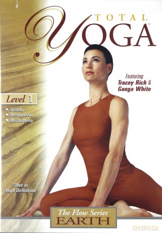 Total Yoga: The Flow Series - Earth [DVD]