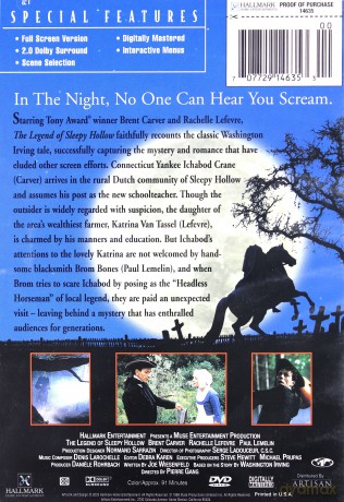 The Legend of Sleepy Hollow